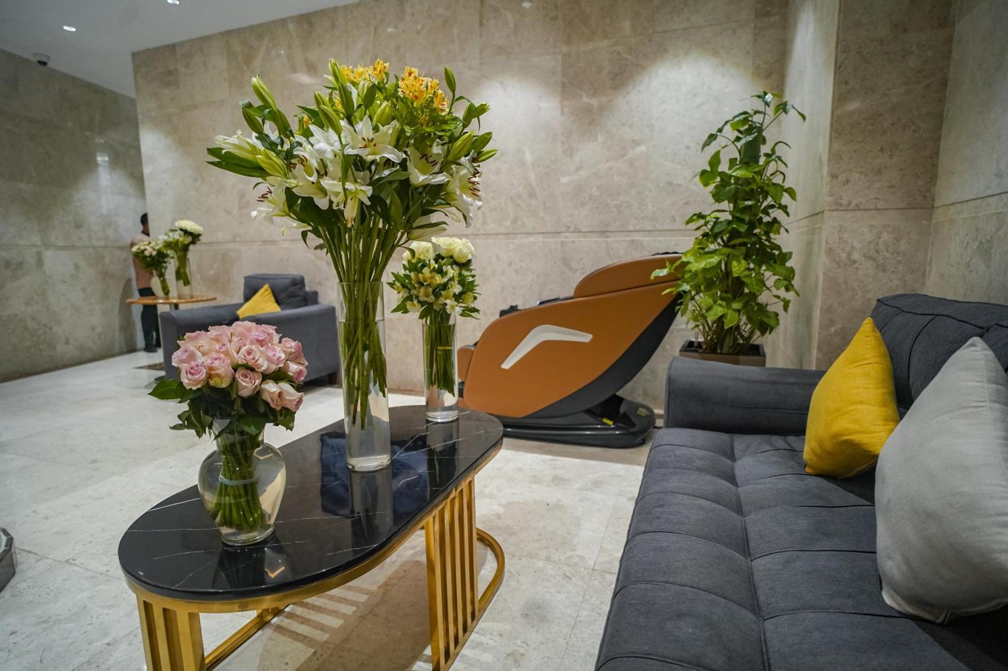 Worth Elite Hotel Мекка Экстерьер фото