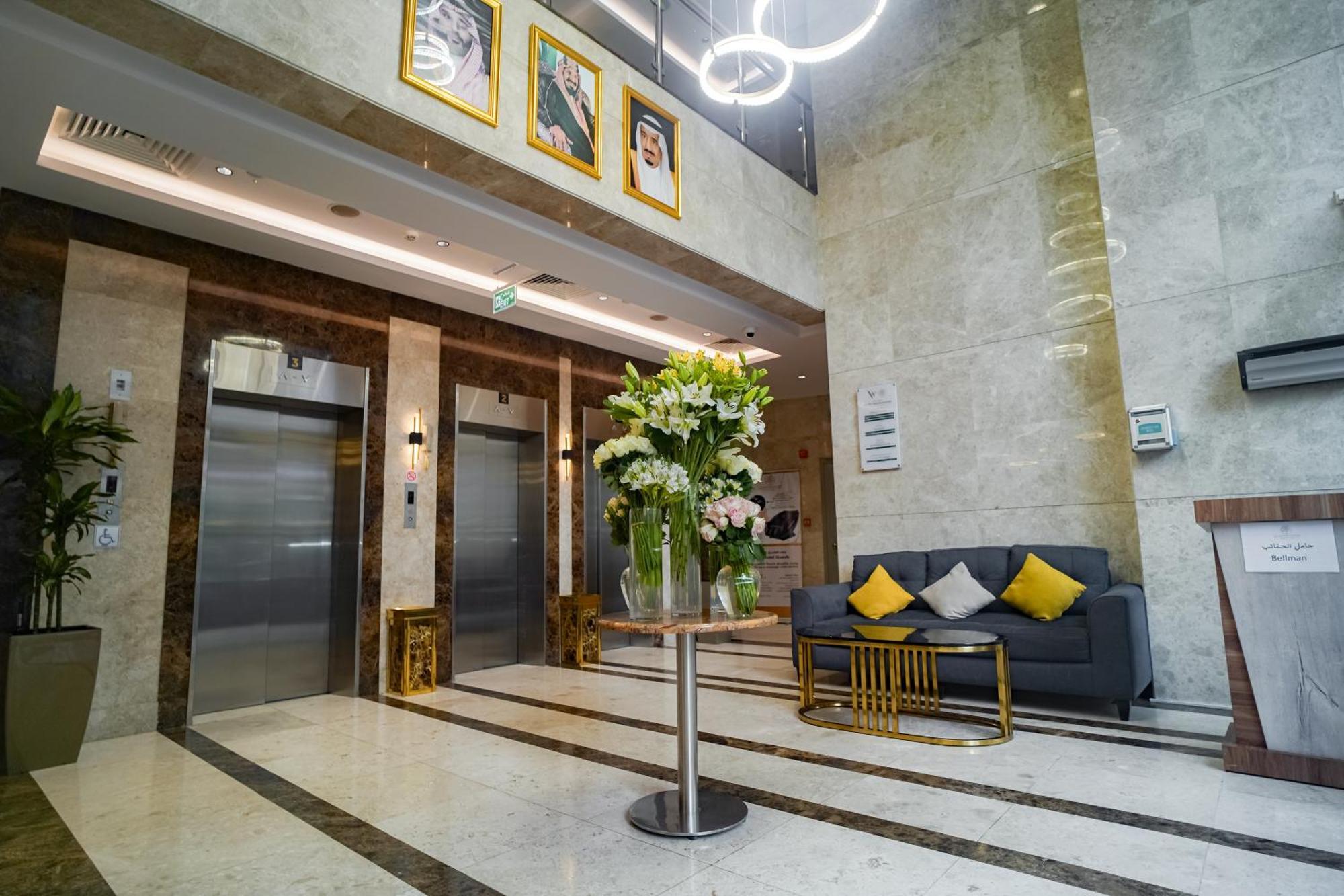 Worth Elite Hotel Мекка Экстерьер фото