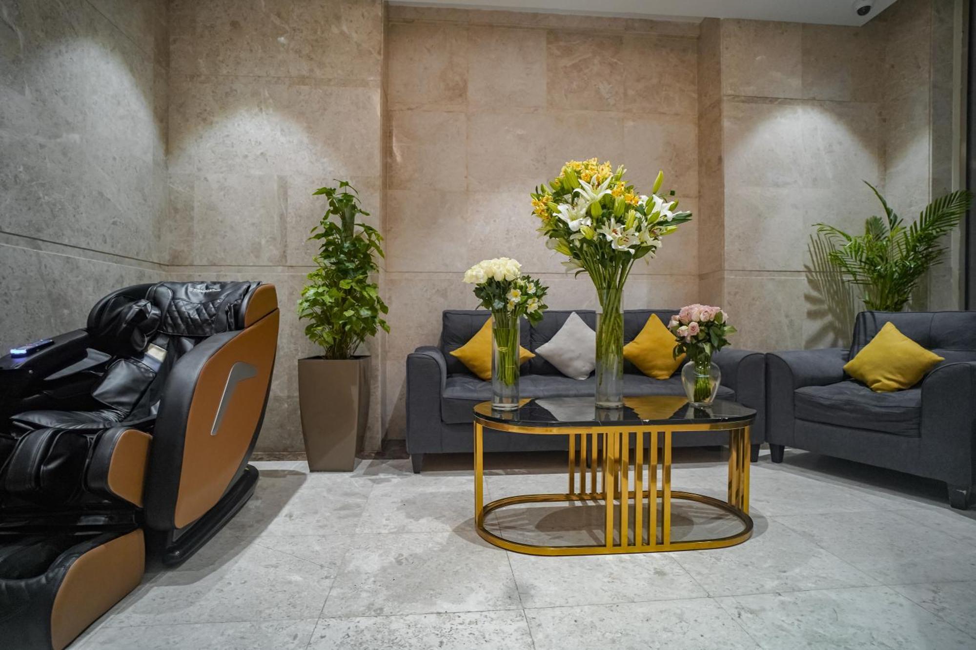 Worth Elite Hotel Мекка Экстерьер фото