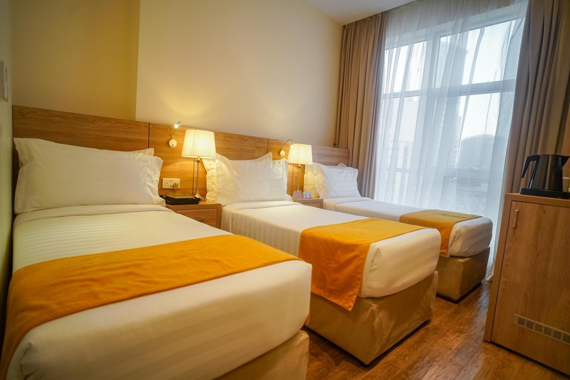 Worth Elite Hotel Мекка Экстерьер фото