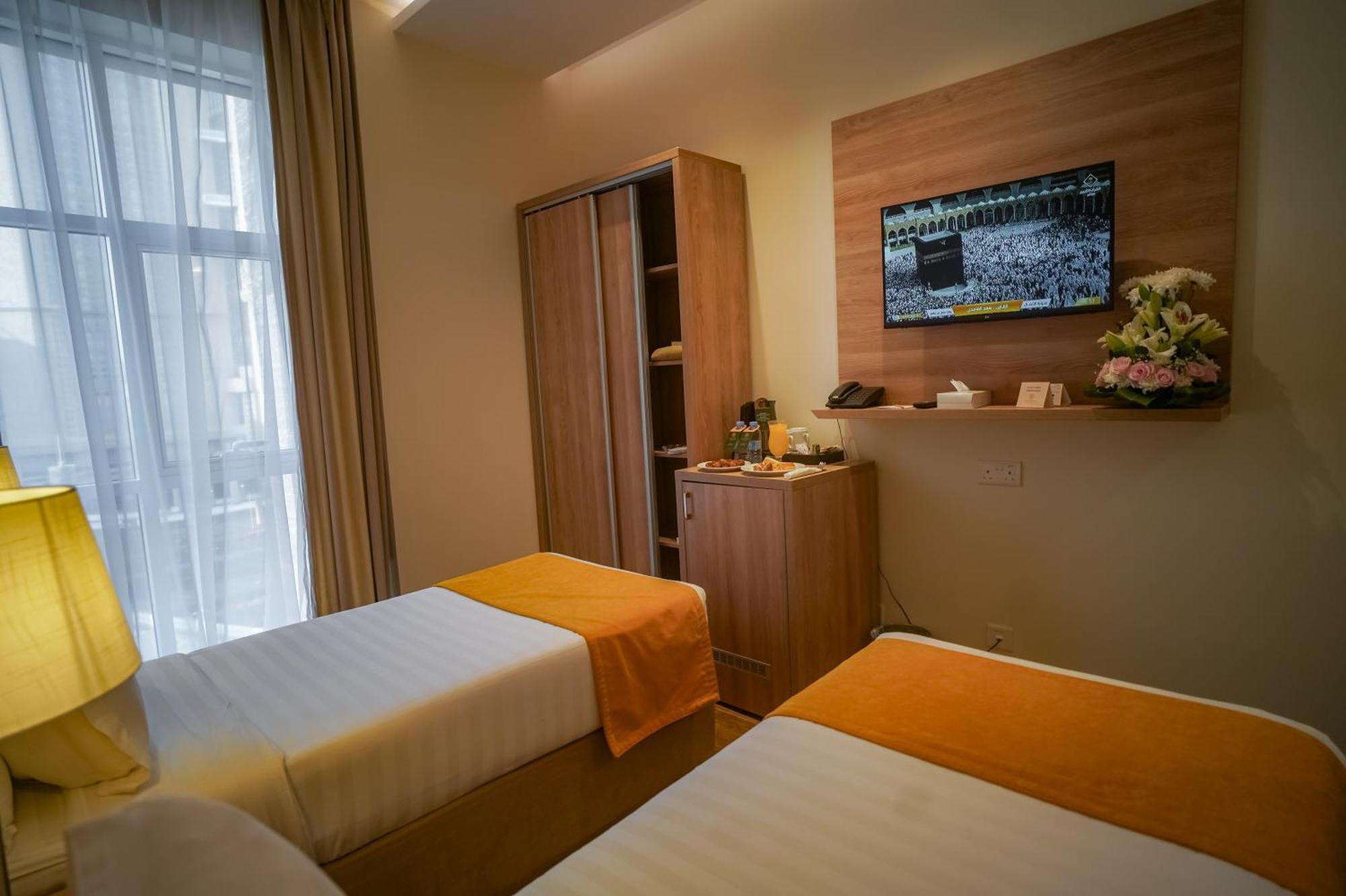 Worth Elite Hotel Мекка Экстерьер фото
