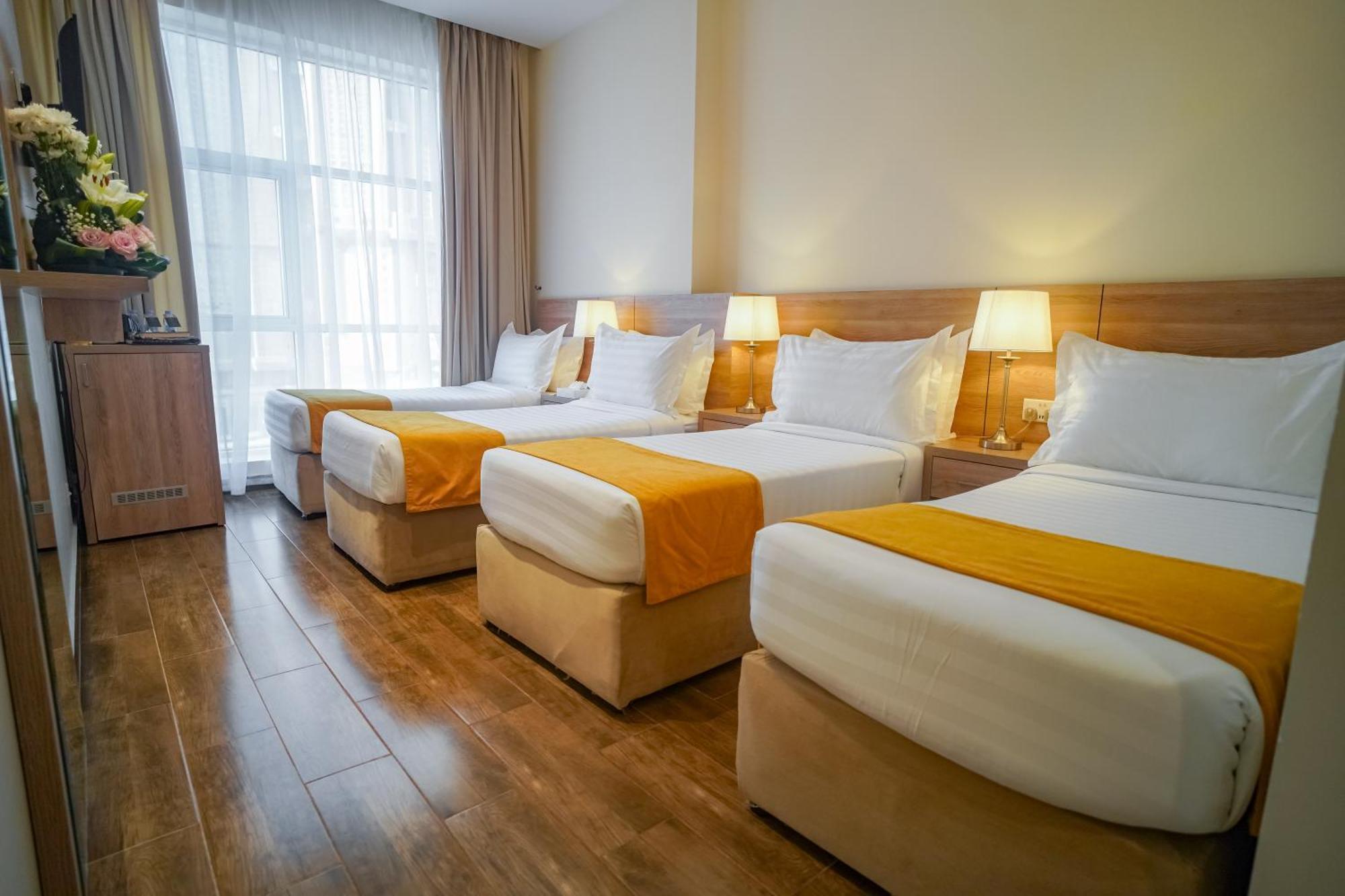 Worth Elite Hotel Мекка Экстерьер фото