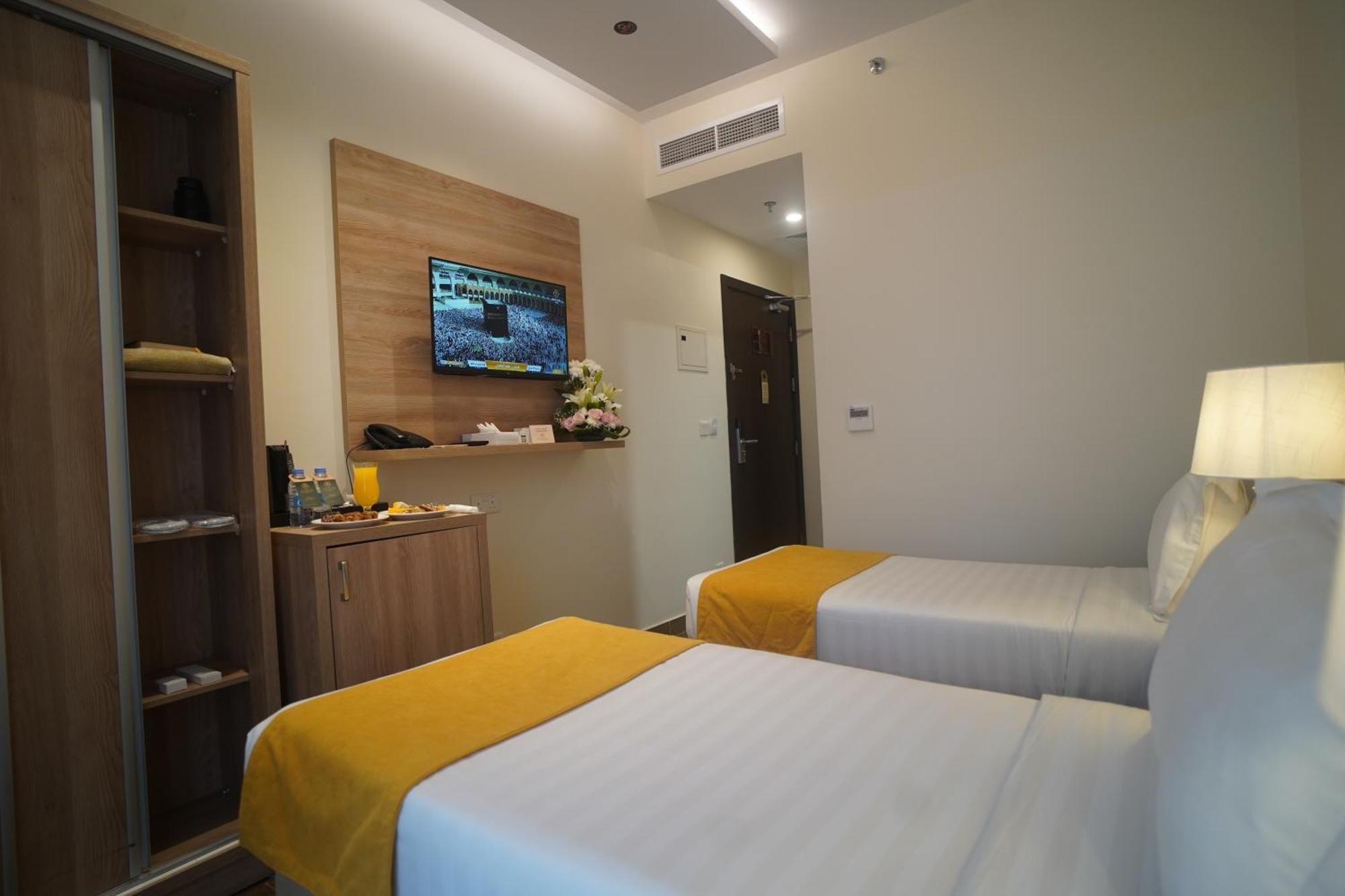 Worth Elite Hotel Мекка Экстерьер фото